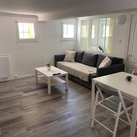 Appartement Cosy En Residence Martigues Extérieur photo