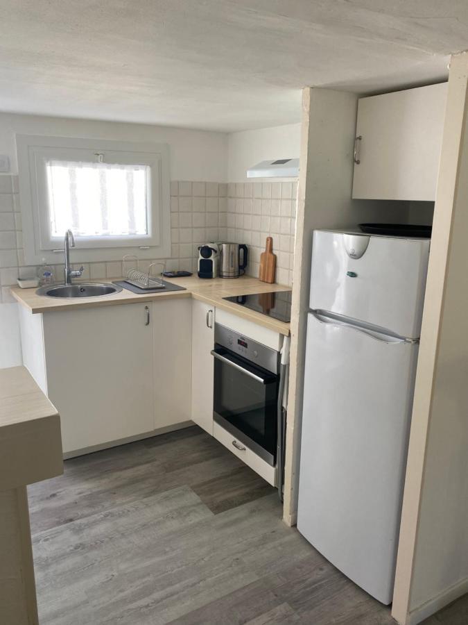 Appartement Cosy En Residence Martigues Extérieur photo