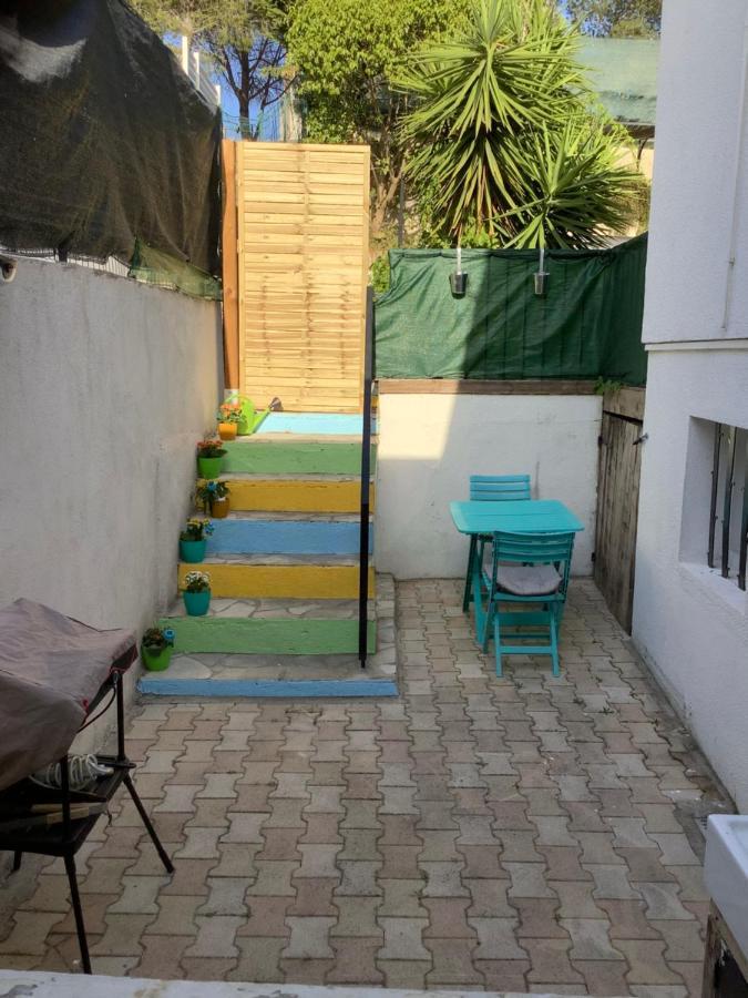 Appartement Cosy En Residence Martigues Extérieur photo