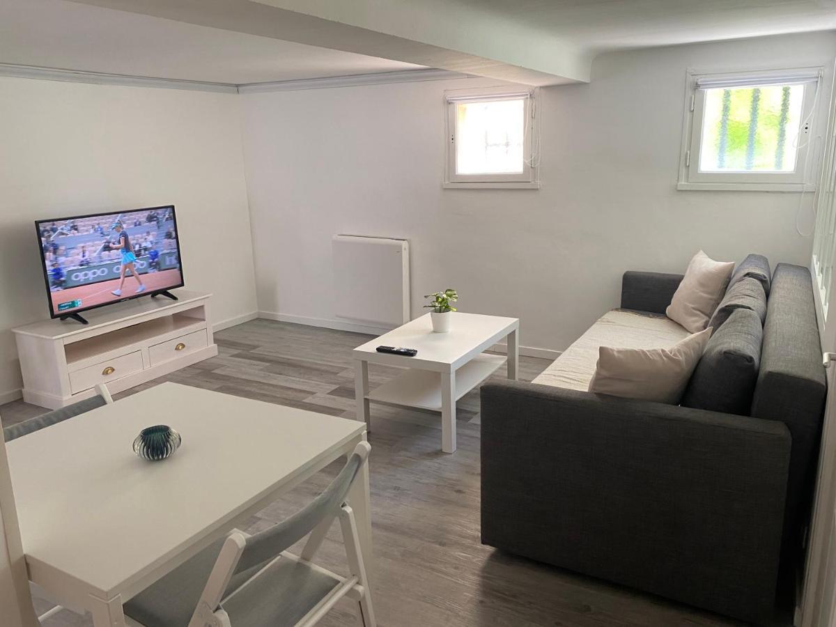 Appartement Cosy En Residence Martigues Extérieur photo
