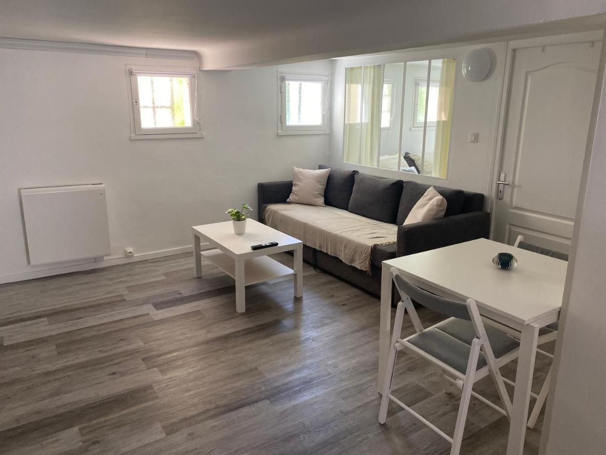 Appartement Cosy En Residence Martigues Extérieur photo