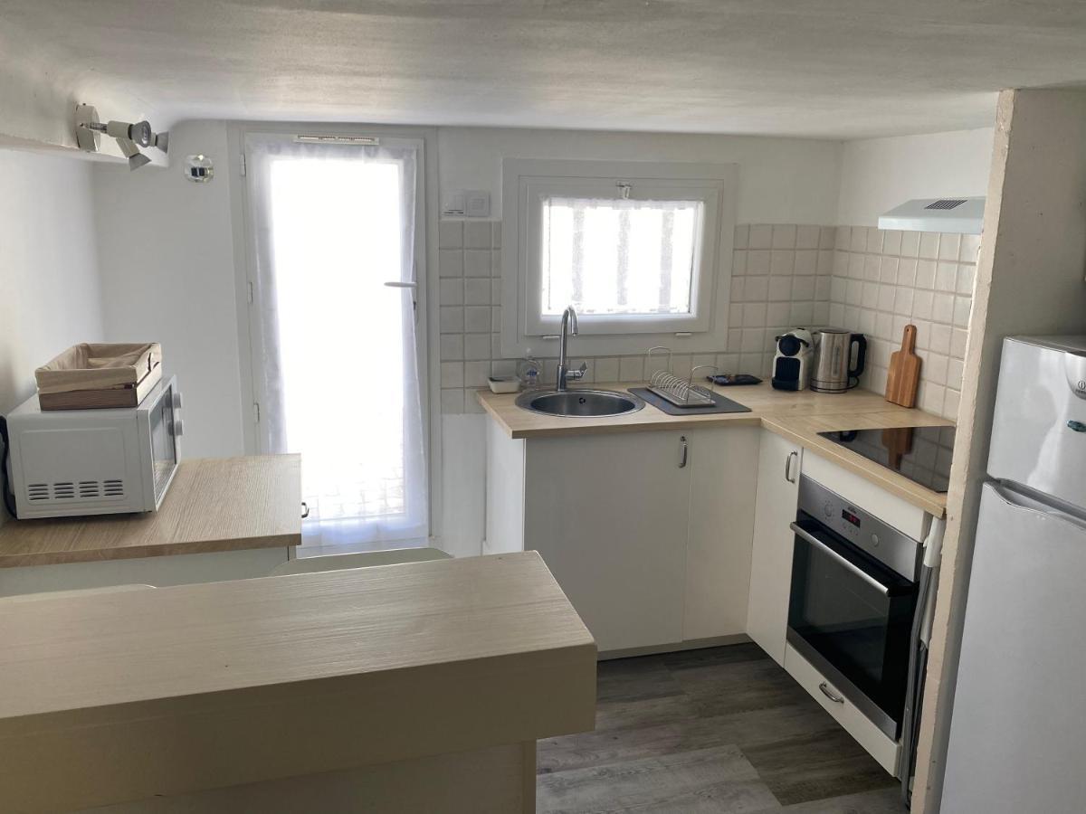 Appartement Cosy En Residence Martigues Extérieur photo
