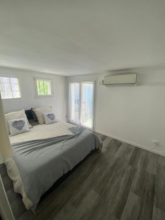 Appartement Cosy En Residence Martigues Extérieur photo
