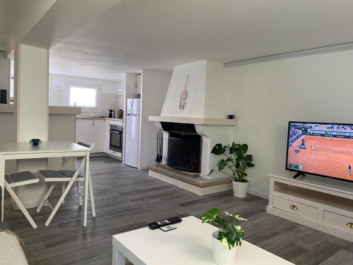 Appartement Cosy En Residence Martigues Extérieur photo